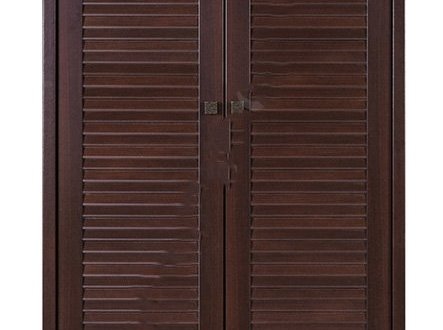 Шафа SZF 2D1S VMV Holding Інес 2 дверна сосна норвежська 88 см 3