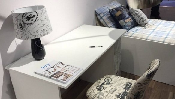 Модульная детская Pump/Памп VMV Holding Белый/Кантри Лейбл 7