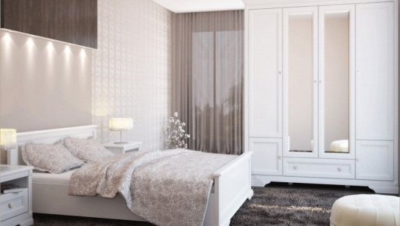 Модульна спальня Клео 2