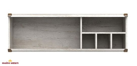 Поличка JPOL 120 Монтана Каньйон 2