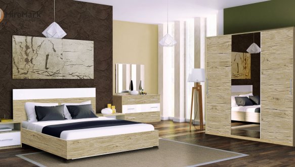 Модульна спальня Соната 0