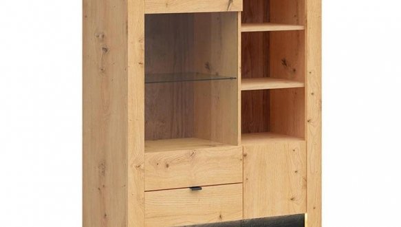 Вітрина REG1D1W2S/15/10 Ostia 3