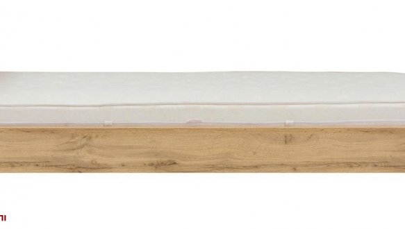 Кровать LOZ/90 Злата 1