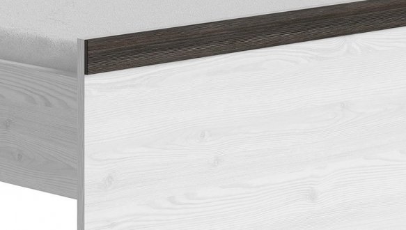 Модульна дитяча Popto/Порто BRW Poland Модрина Sibiu світла / Сосна Larico 0