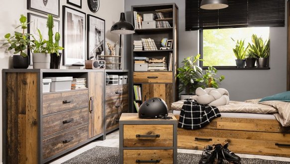 Кровать LOZ/90 Weston 3