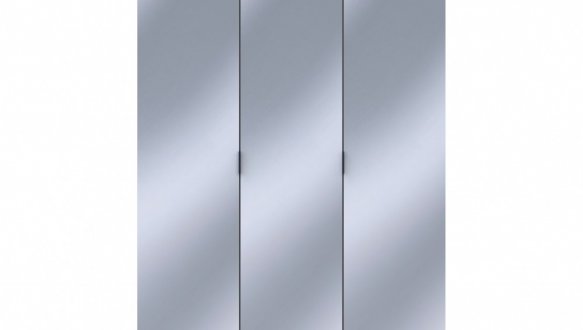 Шкаф Дорос Геллар кашемир 3 Зеркала 117 см 3