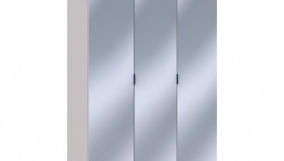 Шкаф Дорос Геллар кашемир 3 Зеркала 117 см 4