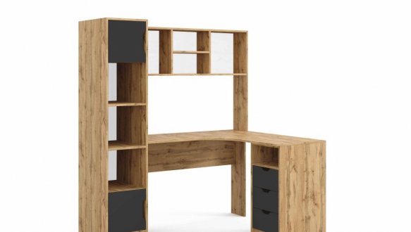 Стол письменный угловой Teenager Тахо 7