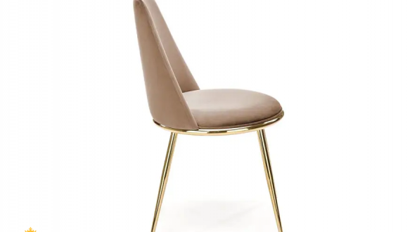 Стул K-460 бежевый 2