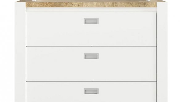 Комод с пеленатором BABY PRKW DREVISO