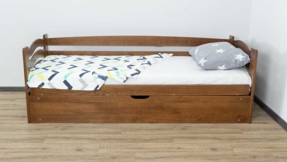 Односпальне ліжко з підйомним механізмом Міккі Маус 4