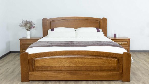 Кровать деревянная Дримка Едель Бук 2