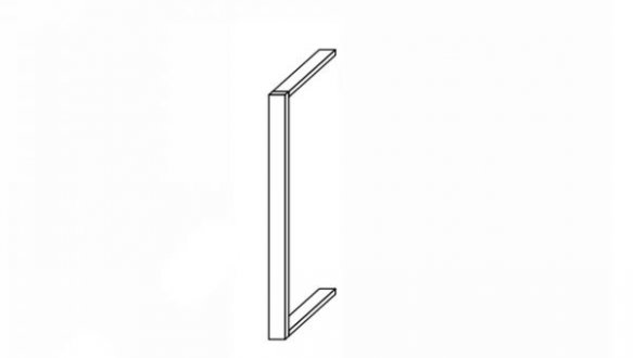 Секція верхня пілястра 5ВП/720 Лео