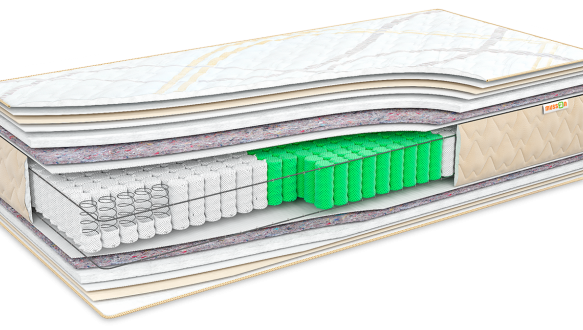 Матрац Престиж SOFT / TM MUSSON