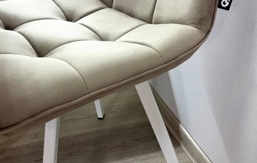 Стілець м'який кухонний Джем / Jam 22