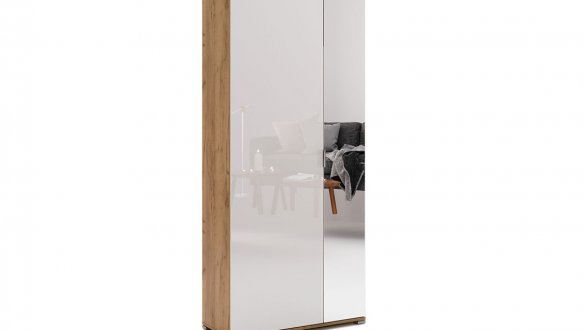 Шафа 2дв з дзеркалом Асті 0