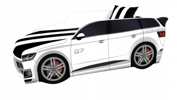Ліжко AUDI Q7 PREMIUM 5