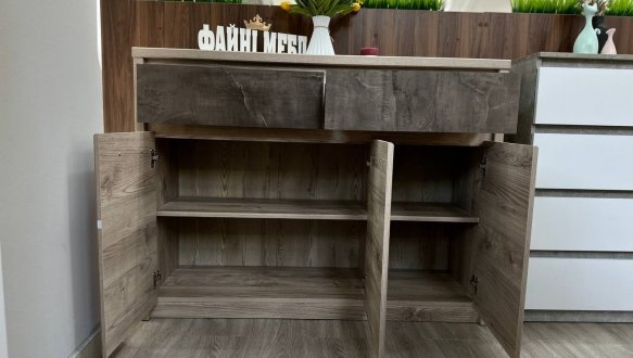 Комод 3d2s Jazz 1