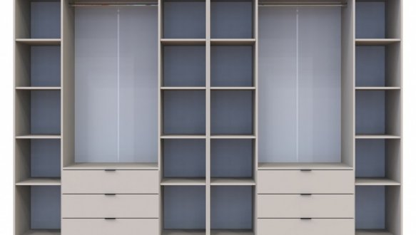 Шафа Дорос Гелар кашемір 8 дверна 310 см 0