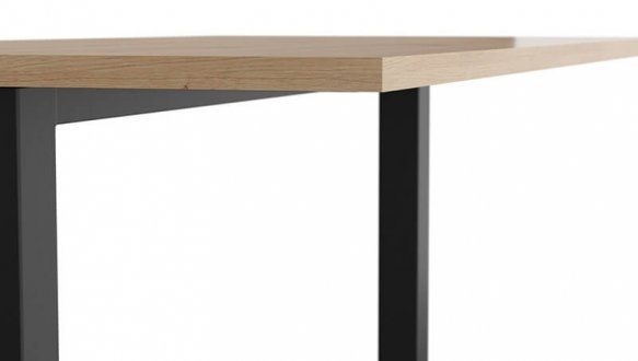 Стол письменный BIU/140/70/A Space office 2