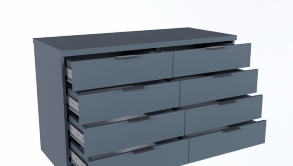 Комод Урбан 8S MatroLuxe 2