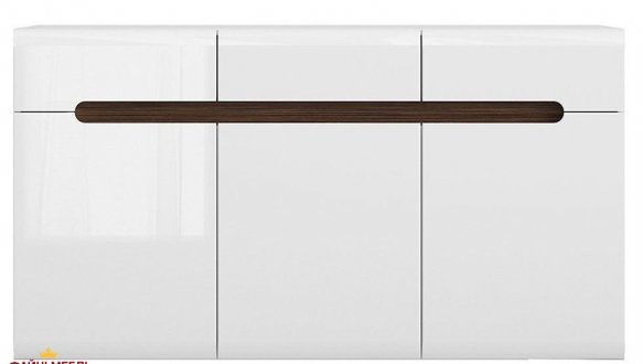 Комод KOM3D3S/8/15 Azteca Trio 3