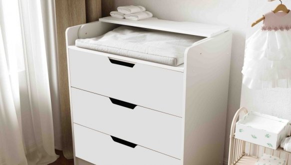 Комод +пеленатор Teenager 7