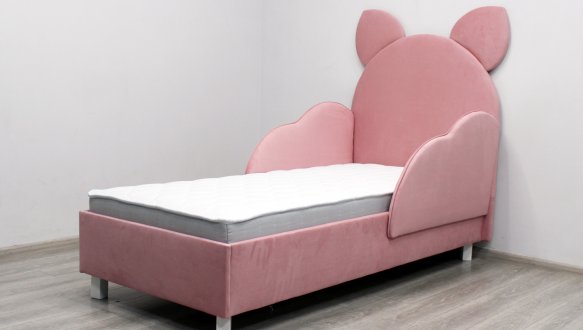 Детская кровать Пеппи