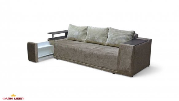 Диван розкладний єврокнижка Файні меблі Каліфорнія 260 см 2