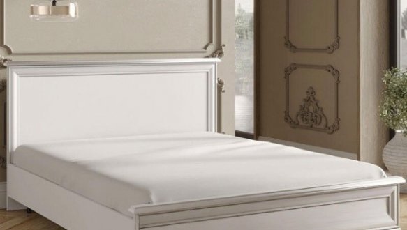 Ліжко LOZ/90/160/180 Кентукі 1