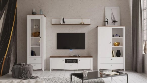 Тумба RTV2D1S Карина 2