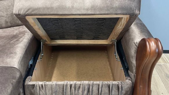 Угловой диван Сенатор 4