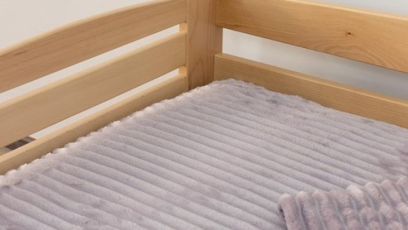 Односпальне ліжко з підйомним механізмом Карлсон 4