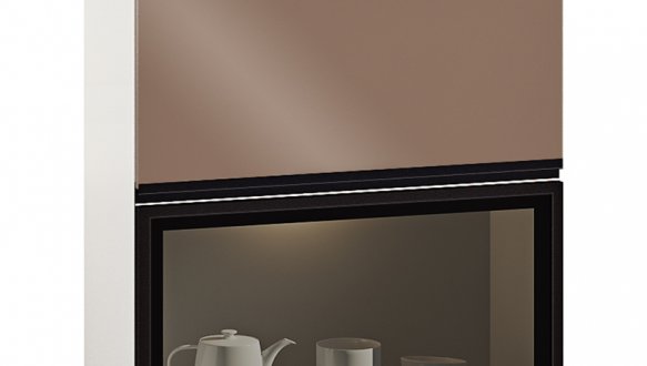 Тумба верхня В80.92.1Д1СК. Бар Комбі Сігма