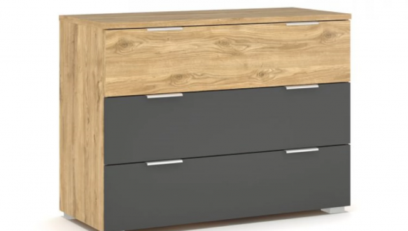 Комод 3Ш Кантрі