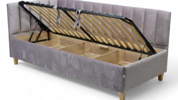 Кровать Бристоль 1