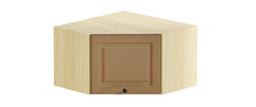 Антресоль А60х60.36.1Д кут.неглибока Діамант