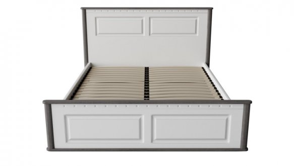 Ліжко Леон з газліфтом та підйомним механізмом 0