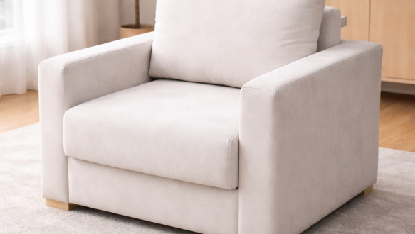 Крісло Клео Меблі Стиль 89 х 98 см