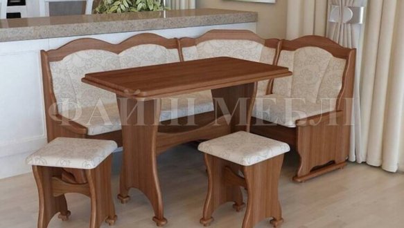 Кухонний куточок Люкс 5