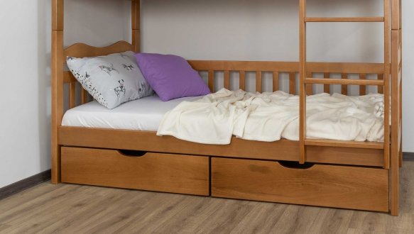 Двухъярусная кровать Рукавичка 5