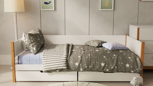 Дитяче ліжко Simple 19