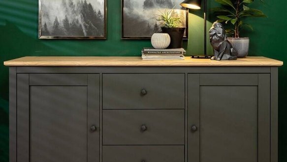 Комод KOM2D3S/10/19 Hesen 2