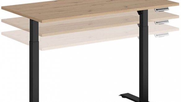 Стол письменный BIU/140/70/B Space office 5