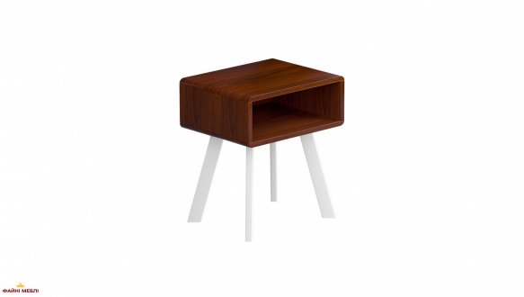 Тумба прикроватная Массив бука Эстелла Атлас 5