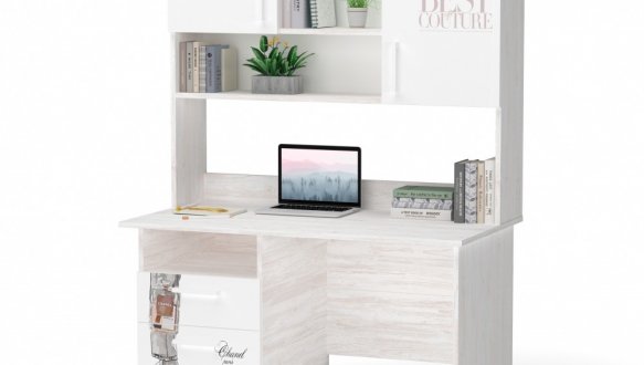 Стіл з надбудовою 3