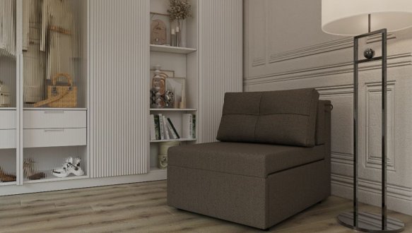 Мини диван раскладной еврокнижка UMa Флекс 83 см