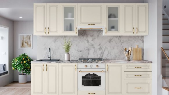 Модульная кухня Лора глянец 0