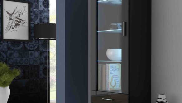 Витрина высокая Soho