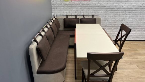 Кухонний уголок Версаль 4